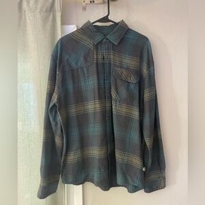 Howler Bros Flannel